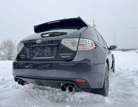 2012 Subaru Impreza WRX Premium