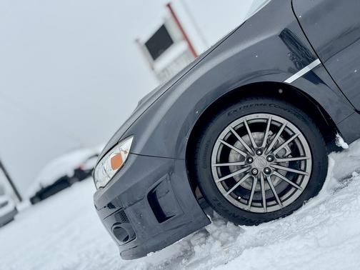 2012 Subaru Impreza WRX Premium