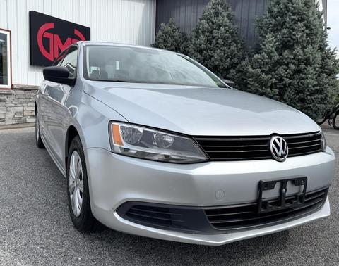 2014 Volkswagen Jetta Auto S