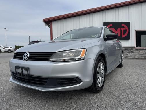 2014 Volkswagen Jetta Auto S