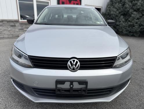 2014 Volkswagen Jetta Auto S