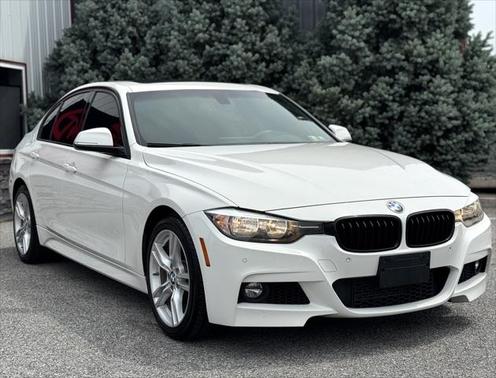 2016 BMW 328 xDrive