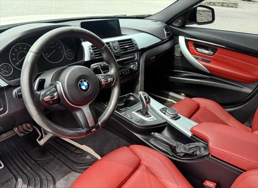 2016 BMW 328 xDrive