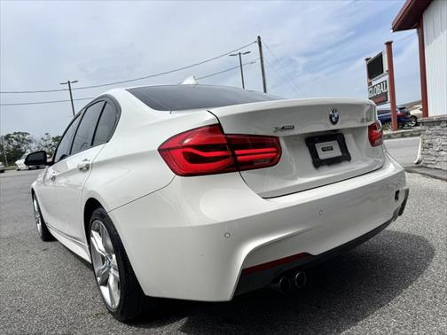 2016 BMW 328 xDrive