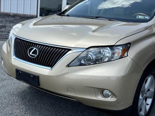2010 Lexus RX 350 Base