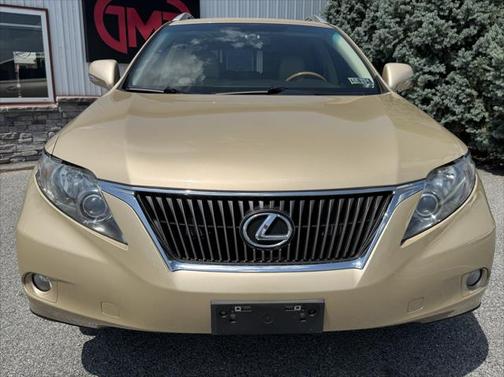 2010 Lexus RX 350 Base