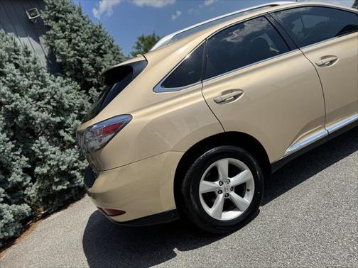 2010 Lexus RX 350 Base