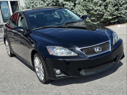 2012 Lexus IS 250 Base
