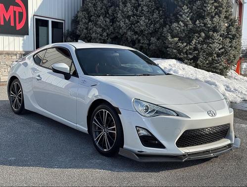 2013 Scion FR-S Base