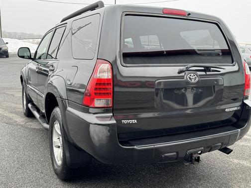 2007 Toyota 4Runner SR5