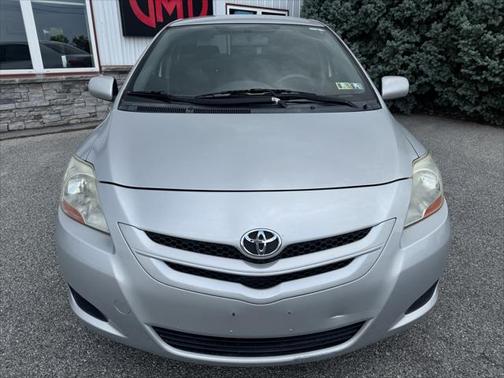 2008 Toyota Yaris S