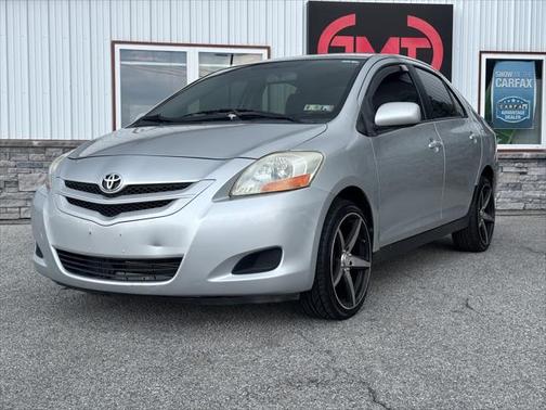 2008 Toyota Yaris S