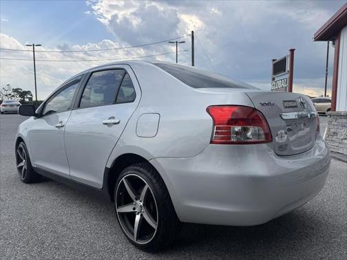 2008 Toyota Yaris S
