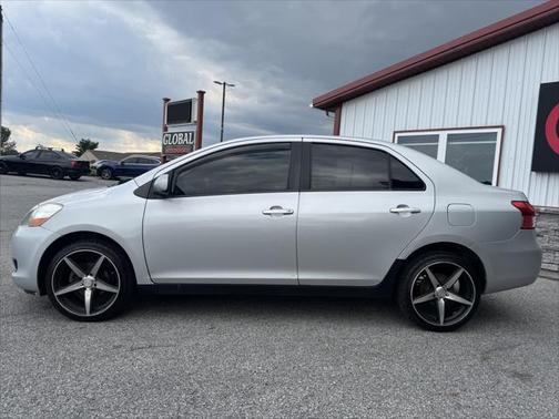 2008 Toyota Yaris S