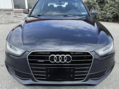 2016 Audi A4 2.0T Premium Plus