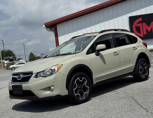 2014 Subaru XV Crosstrek 2.0i Premium