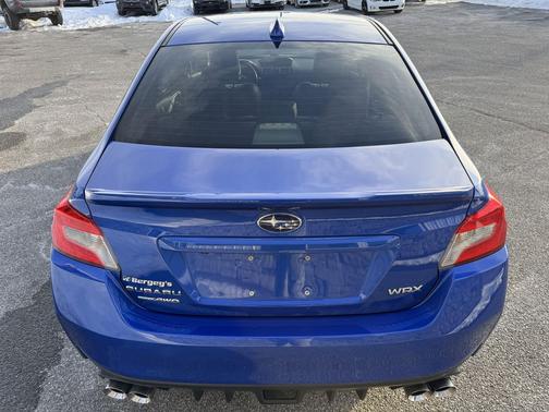 2018 Subaru WRX Premium