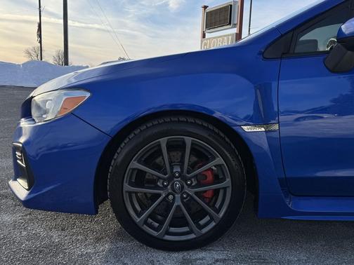 2018 Subaru WRX Premium