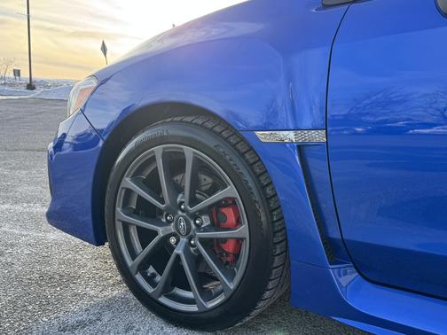 2018 Subaru WRX Premium