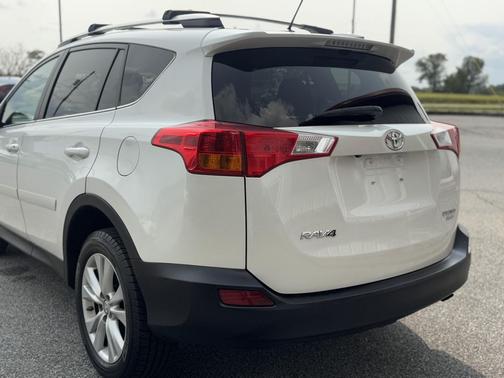 2013 Toyota RAV4 Limited