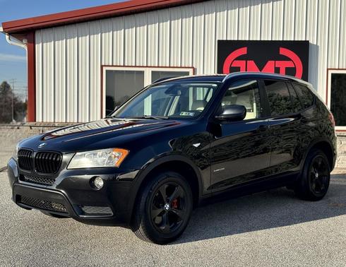 2011 BMW X3 xDrive28i