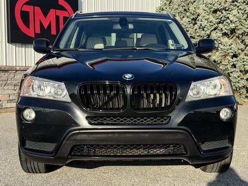 2011 BMW X3 xDrive28i