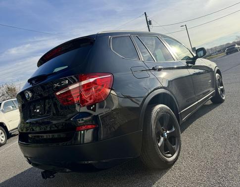2011 BMW X3 xDrive28i
