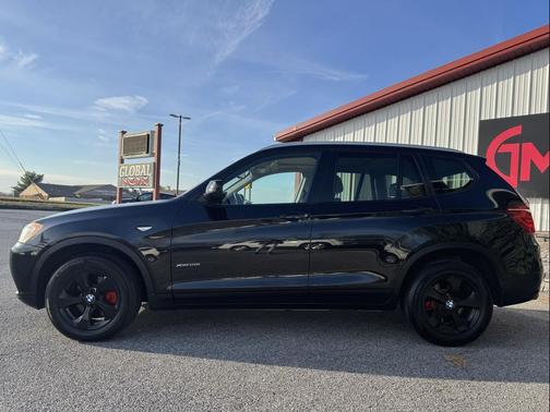 2011 BMW X3 xDrive28i