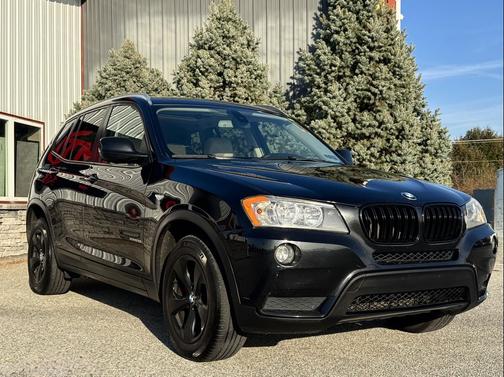2011 BMW X3 xDrive28i