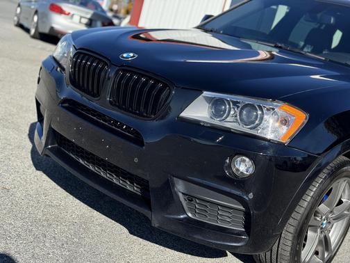 2014 BMW X3 xDrive35i