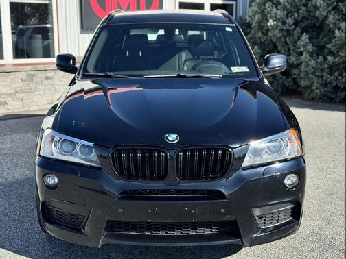 2014 BMW X3 xDrive35i