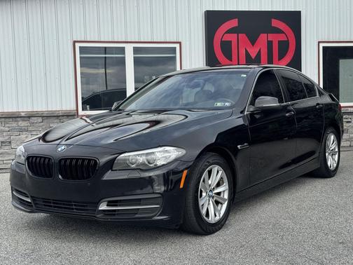 2014 BMW 528 xDrive