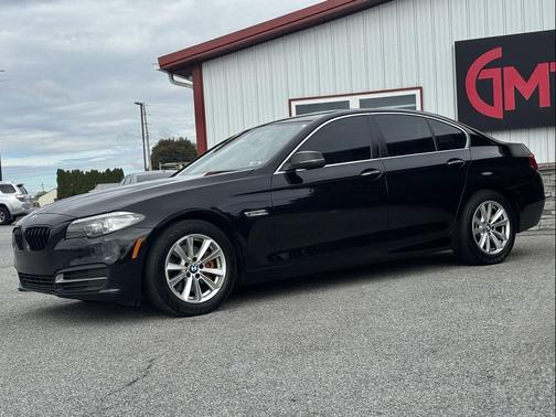 2014 BMW 528 xDrive