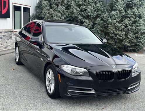 2014 BMW 528 xDrive
