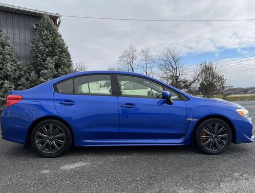 2015 Subaru WRX Premium