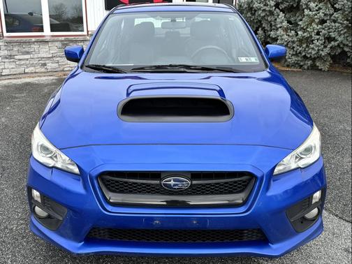 2015 Subaru WRX Premium