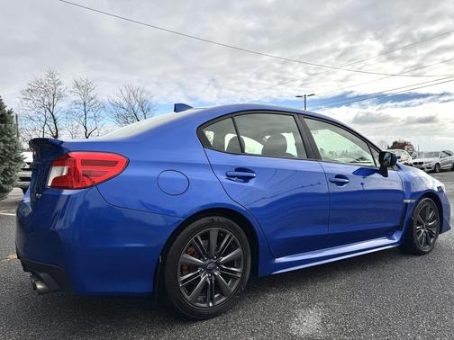 2015 Subaru WRX Premium