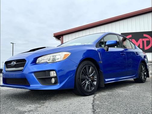 2015 Subaru WRX Premium