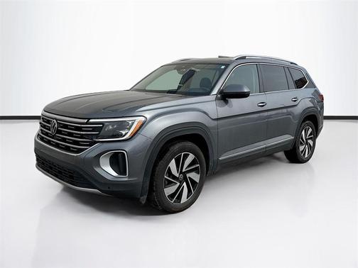 2025 Volkswagen Atlas 2.0T SEL