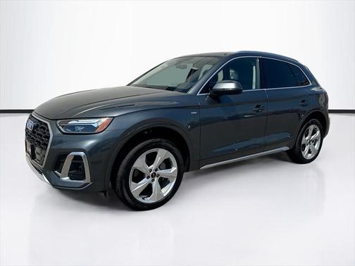 2023 Audi Q5 45 S line Premium Plus