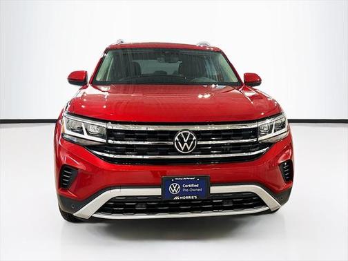 2022 Volkswagen Atlas 2.0T SEL