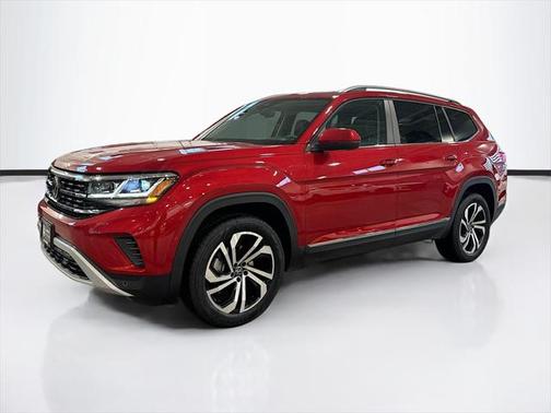 2022 Volkswagen Atlas 2.0T SEL