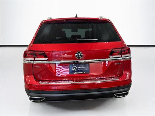 2022 Volkswagen Atlas 2.0T SEL