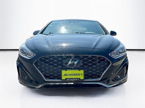 2019 Hyundai SONATA Limited