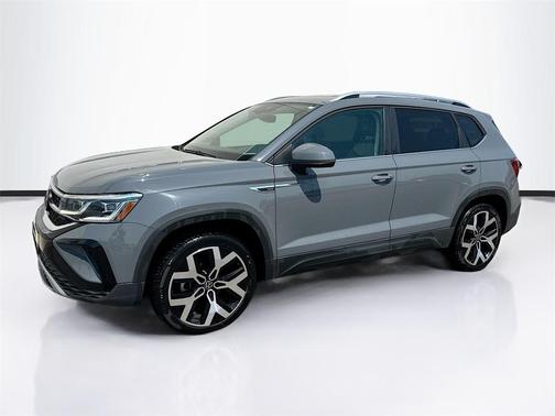 2022 Volkswagen Taos 1.5T SEL