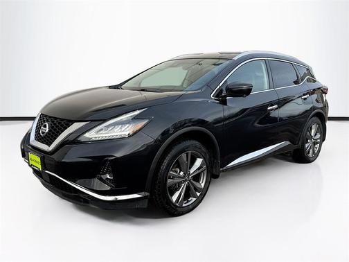 2019 Nissan Murano Platinum