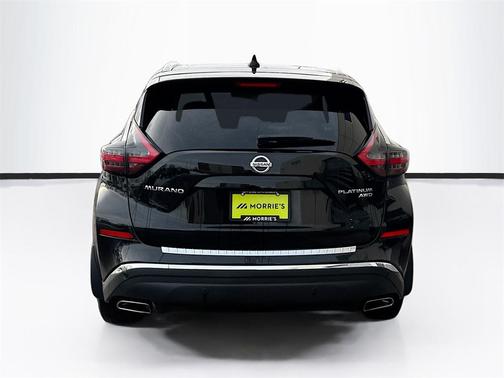 2019 Nissan Murano Platinum