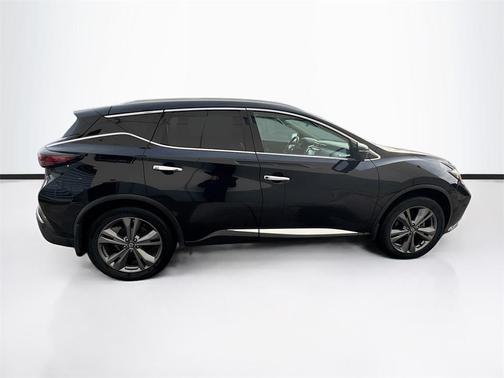 2019 Nissan Murano Platinum