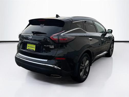 2019 Nissan Murano Platinum