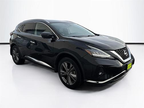 2019 Nissan Murano Platinum